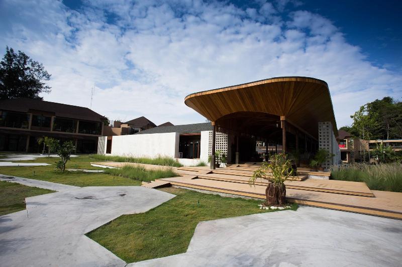 Bundhaya Villas Koh Lipe - Lobi