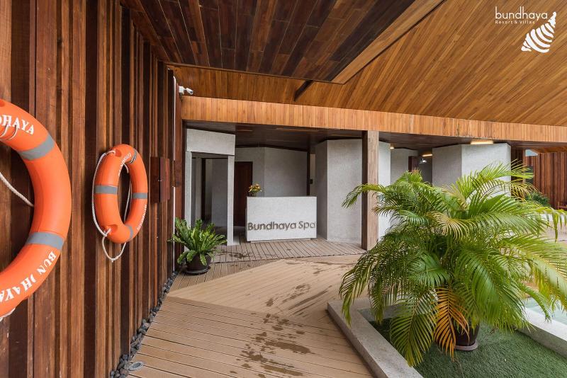 Bundhaya Villas Koh Lipe - Lobi