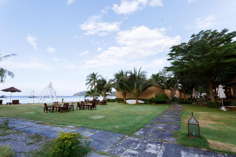 Bundhaya Villas Koh Lipe - Toplantı