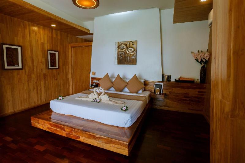 Bundhaya Villas Koh Lipe - Oda