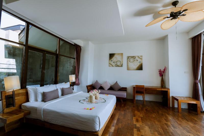Bundhaya Villas Koh Lipe - Oda