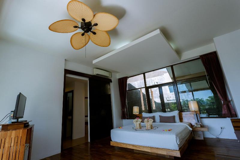 Bundhaya Villas Koh Lipe - Oda