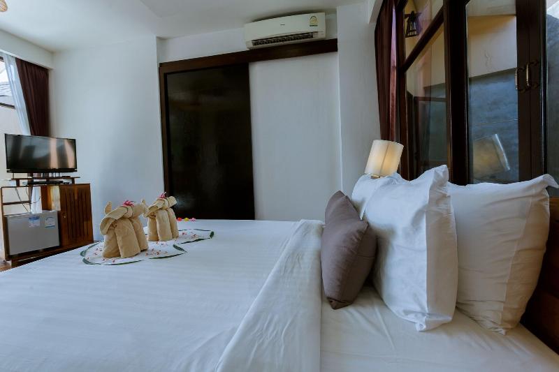 Bundhaya Villas Koh Lipe - Oda