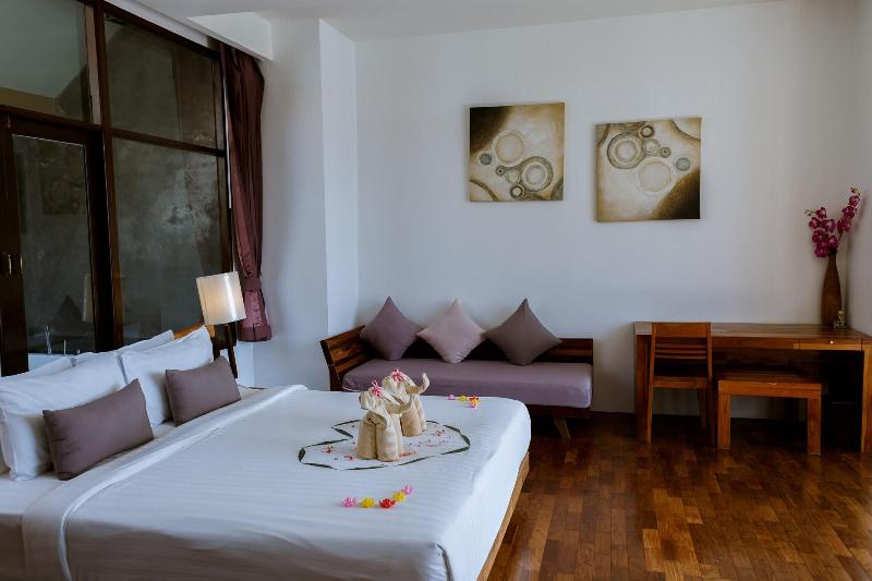 Bundhaya Villas Koh Lipe - Oda