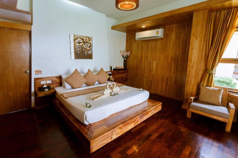 Bundhaya Villas Koh Lipe - Oda