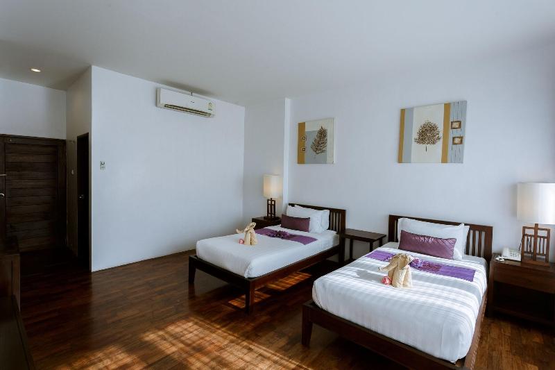 Bundhaya Villas Koh Lipe - Oda