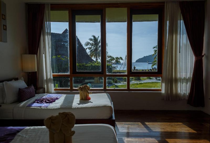 Bundhaya Villas Koh Lipe - Oda