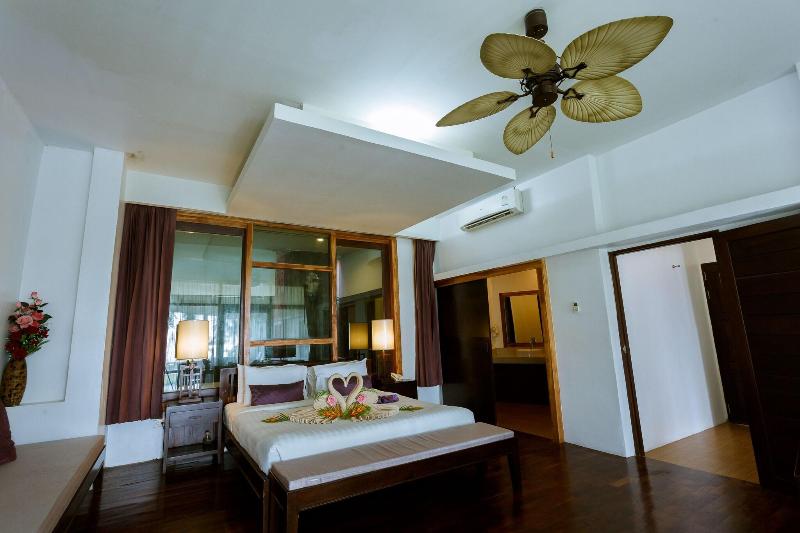 Bundhaya Villas Koh Lipe - Oda