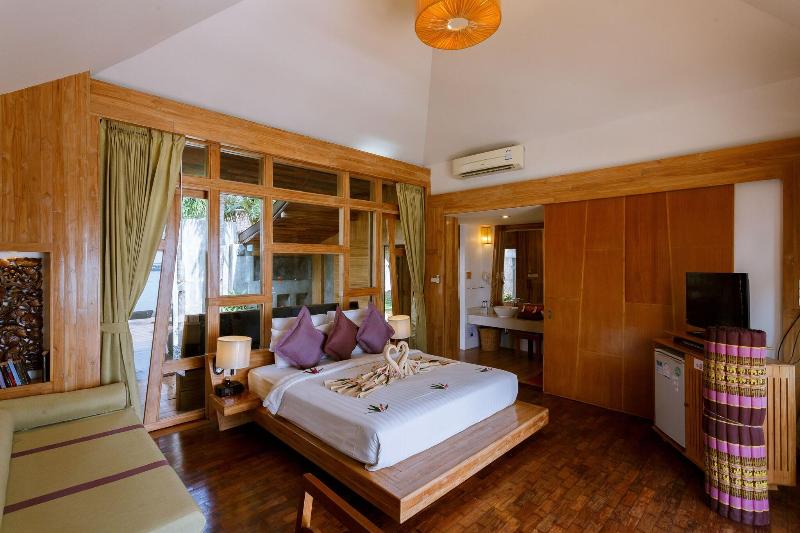 Bundhaya Villas Koh Lipe - Oda