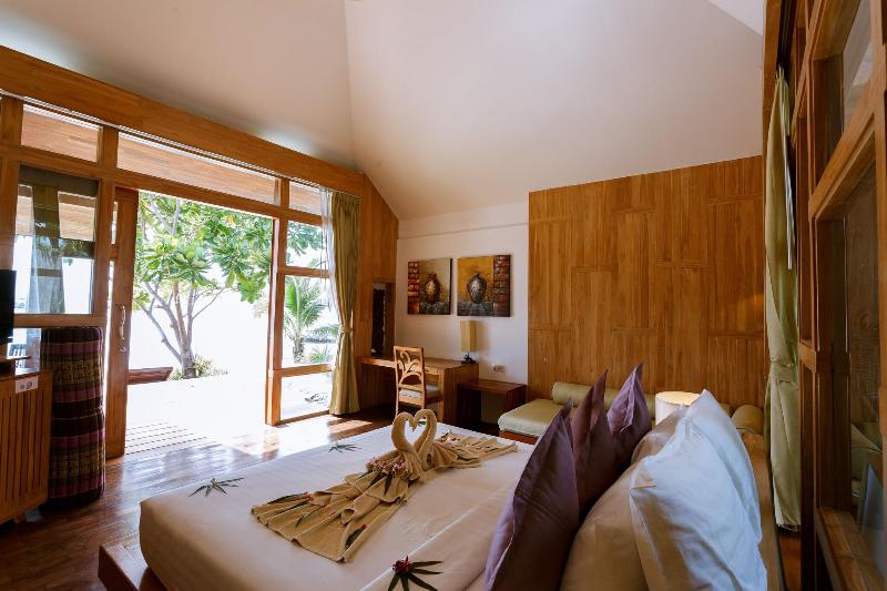 Bundhaya Villas Koh Lipe - Oda