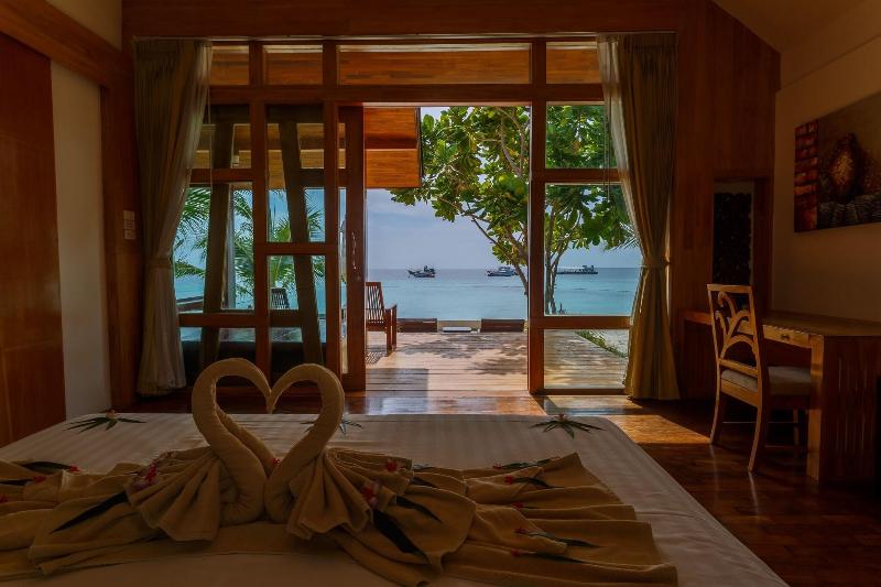 Bundhaya Villas Koh Lipe - Oda