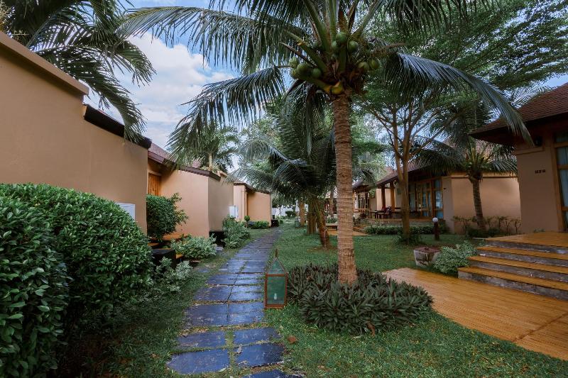 Bundhaya Villas Koh Lipe - Oda