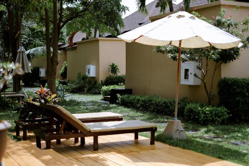 Bundhaya Villas Koh Lipe - Oda