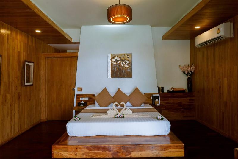 Bundhaya Villas Koh Lipe - Oda