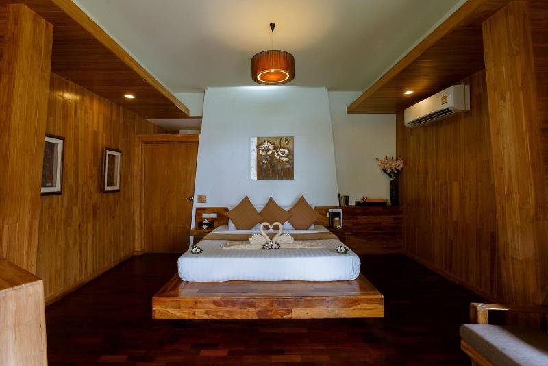 Bundhaya Villas Koh Lipe - Oda