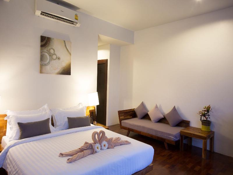 Bundhaya Villas Koh Lipe - Oda