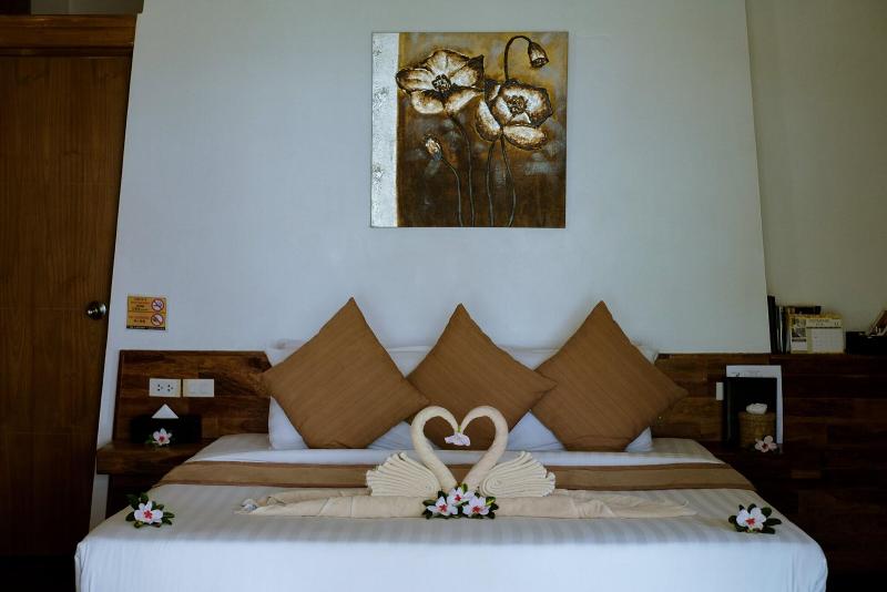 Bundhaya Villas Koh Lipe - Oda