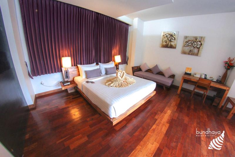 Bundhaya Villas Koh Lipe - Oda