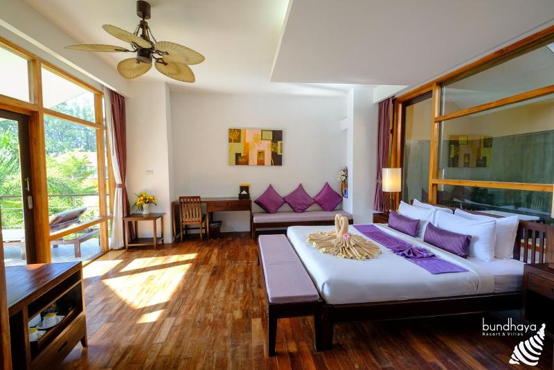 Bundhaya Villas Koh Lipe - Oda