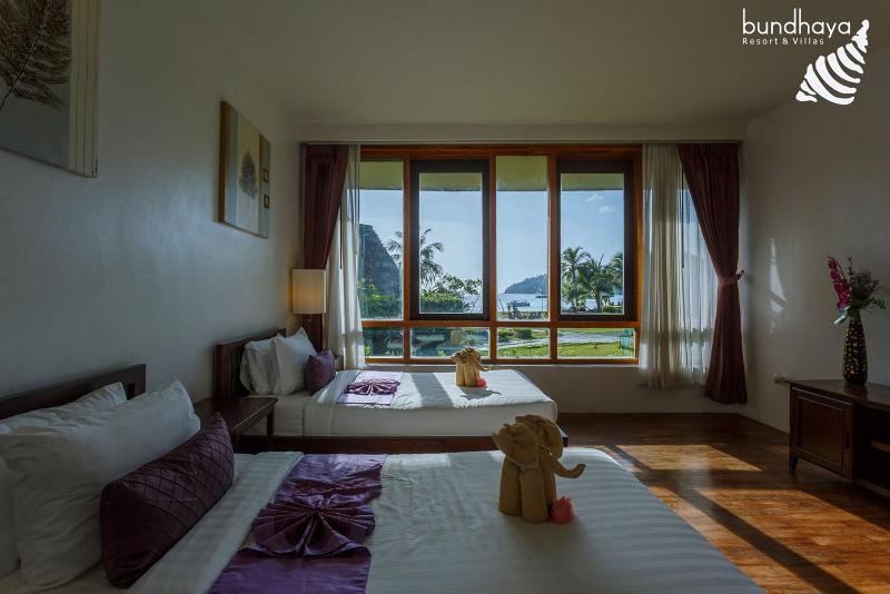 Bundhaya Villas Koh Lipe - Oda