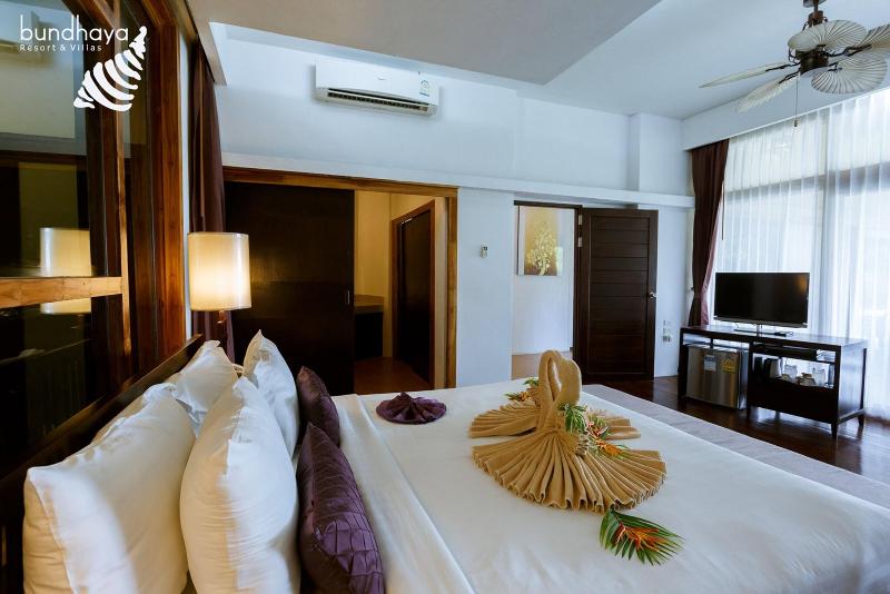 Bundhaya Villas Koh Lipe - Oda