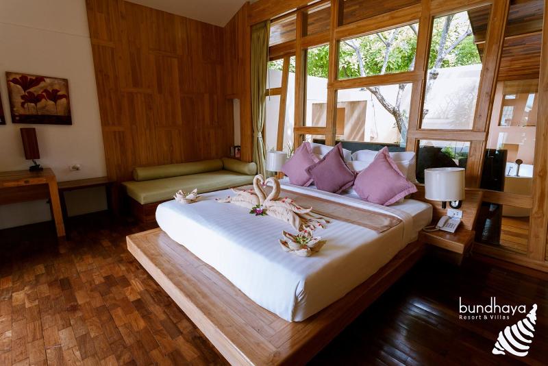 Bundhaya Villas Koh Lipe - Oda