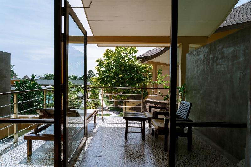 Bundhaya Villas Koh Lipe - Oda