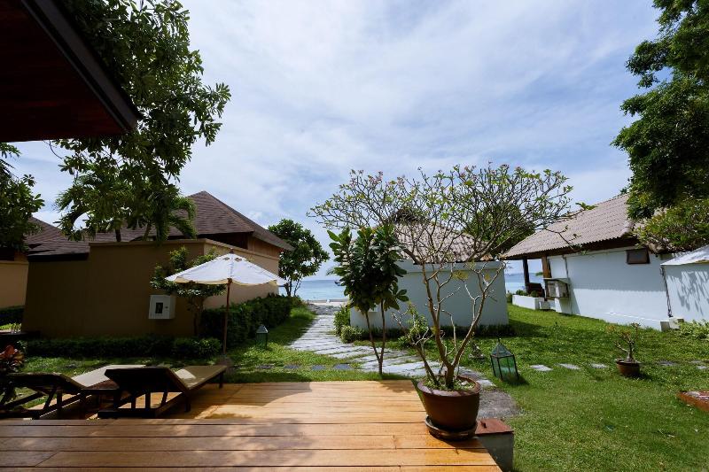 Bundhaya Villas Koh Lipe - Oda
