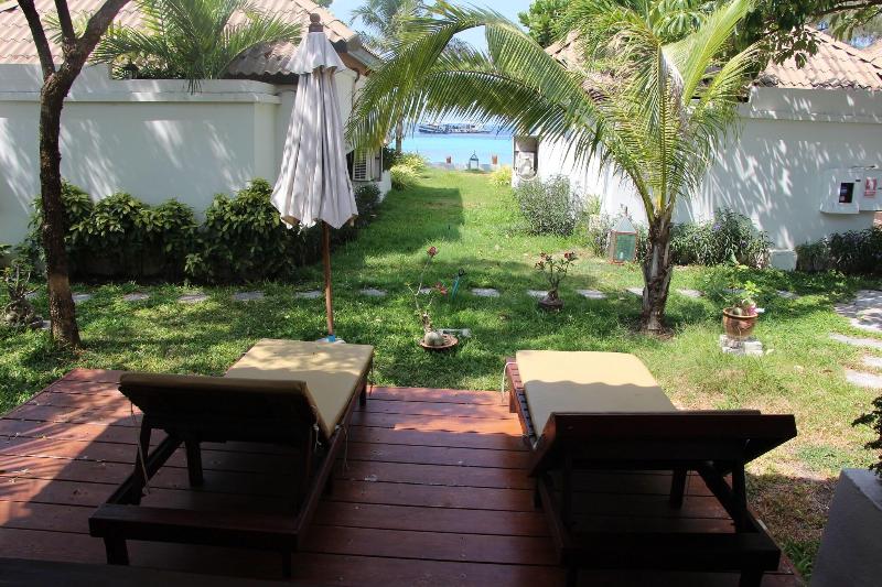 Bundhaya Villas Koh Lipe - Oda