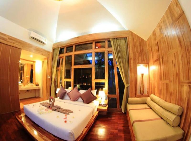 Bundhaya Villas Koh Lipe - Oda
