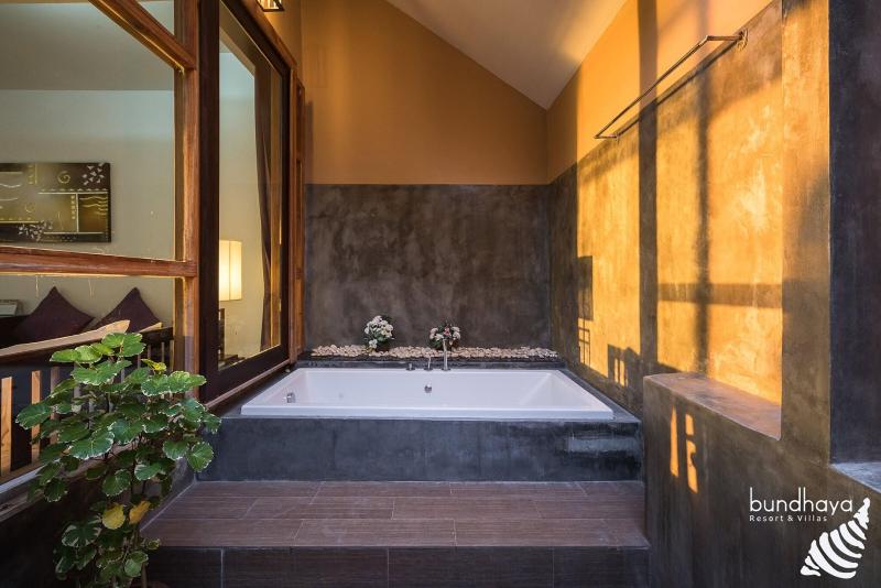 Bundhaya Villas Koh Lipe - Oda