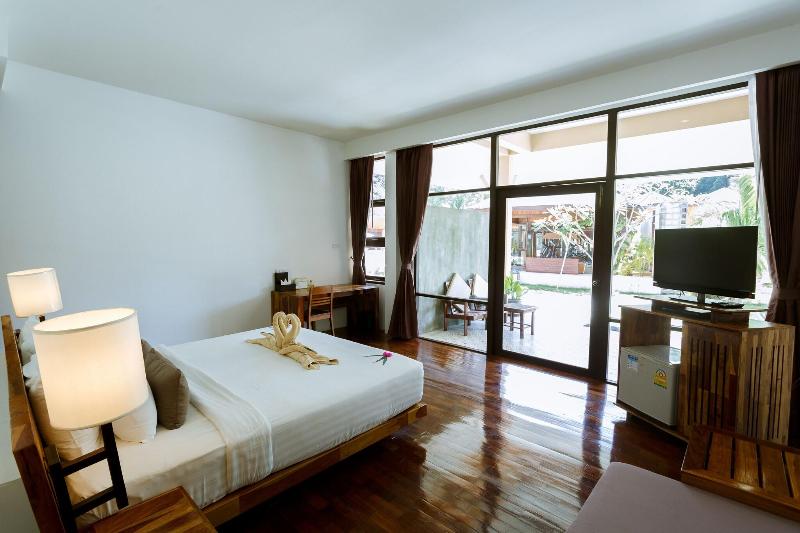 Bundhaya Villas Koh Lipe - Oda