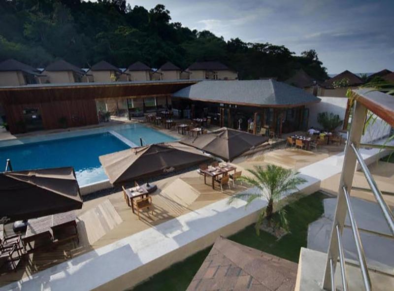 Bundhaya Villas Koh Lipe - Havuz