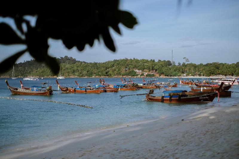 Bundhaya Villas Koh Lipe - Plaj