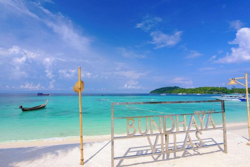 Bundhaya Villas Koh Lipe - Plaj