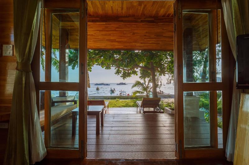 Bundhaya Villas Koh Lipe - Plaj