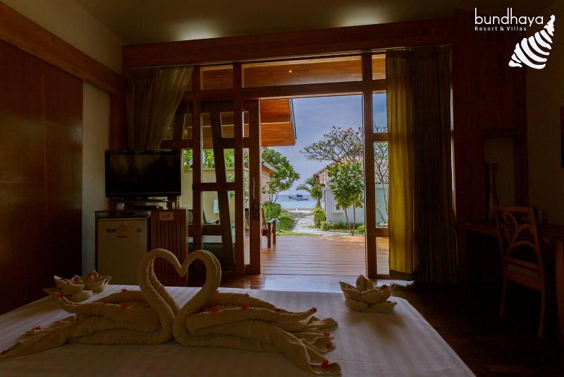 Bundhaya Villas Koh Lipe - Plaj