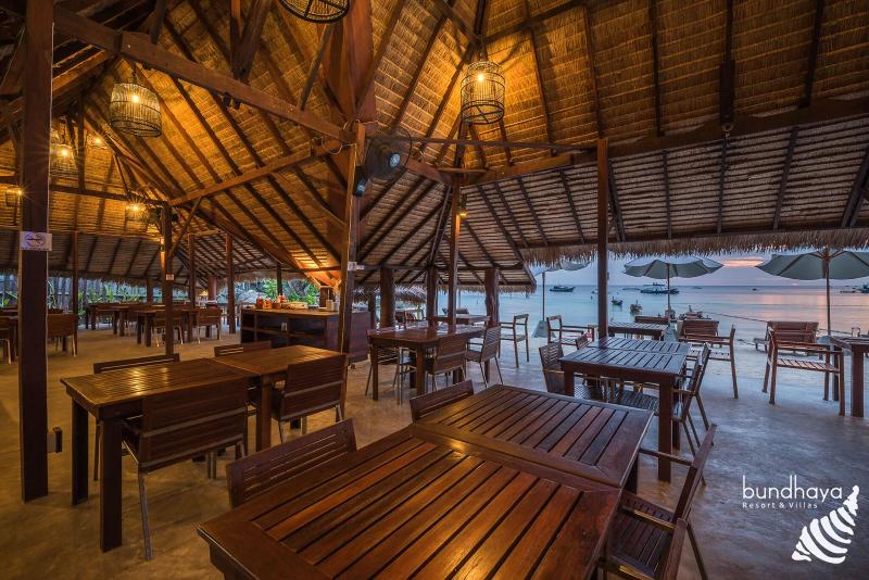 Bundhaya Villas Koh Lipe - Restoran