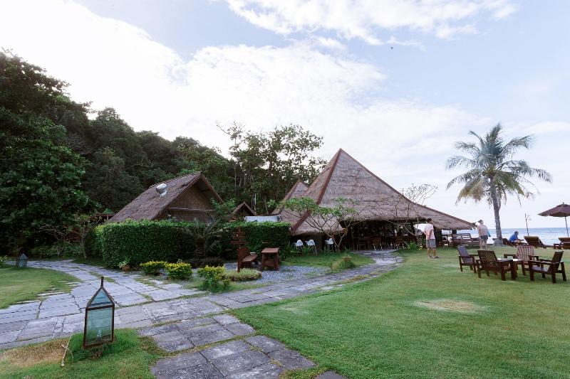Bundhaya Villas Koh Lipe - Restoran