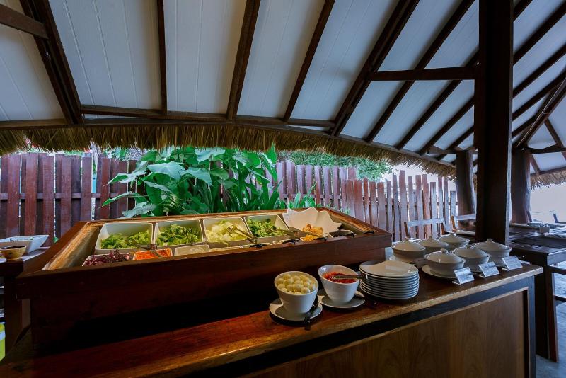 Bundhaya Villas Koh Lipe - Restoran