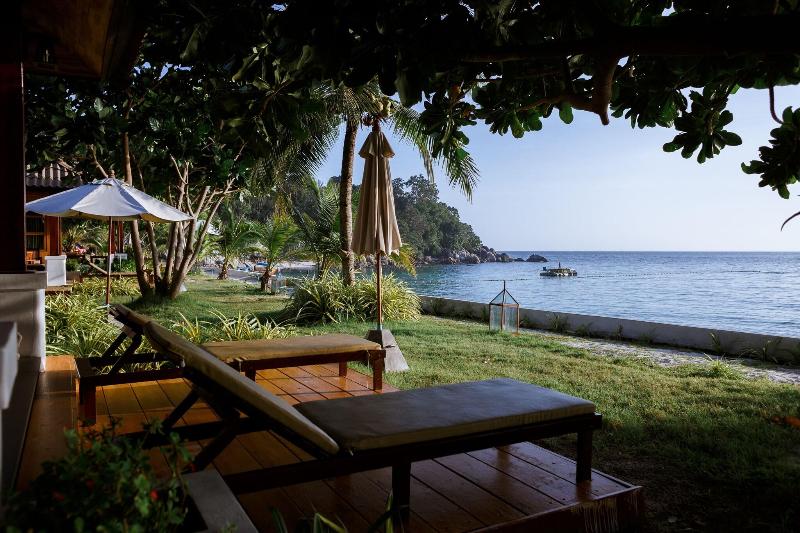 Bundhaya Villas Koh Lipe - Teras