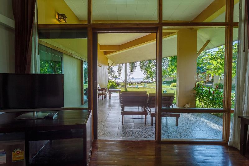Bundhaya Villas Koh Lipe - Teras