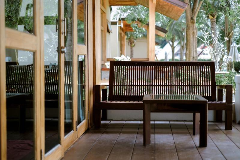 Bundhaya Villas Koh Lipe - Teras