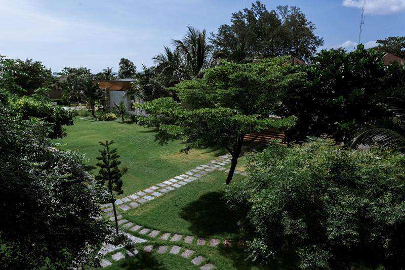 Bundhaya Villas Koh Lipe - Teras