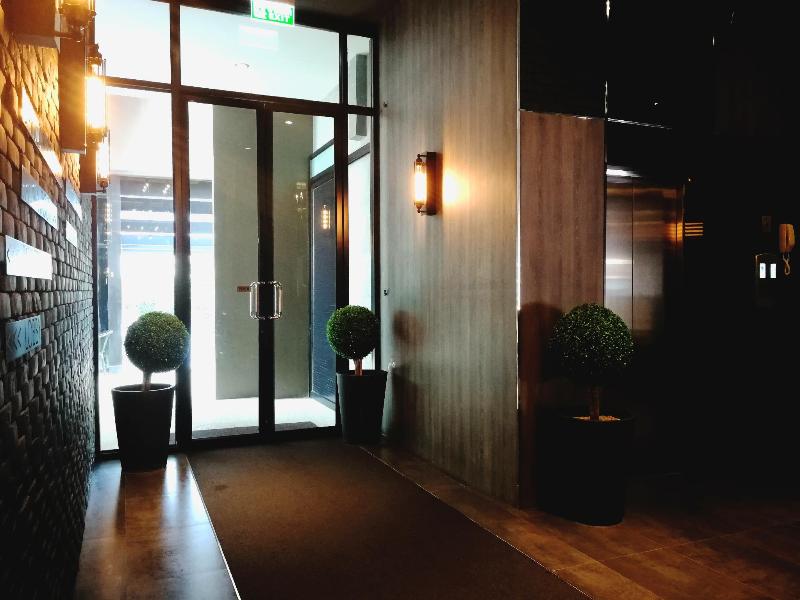 S Hadyai Hotel - Lobi