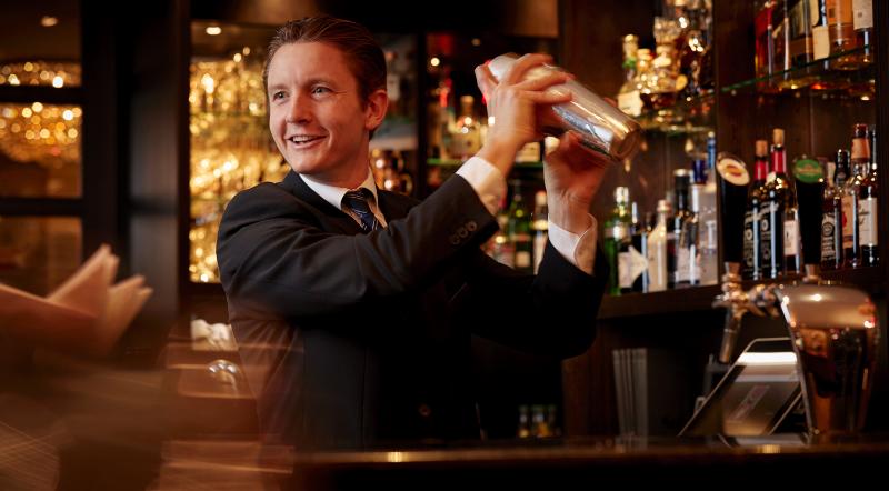 Hotel Schweizerhof Zürich - Bar