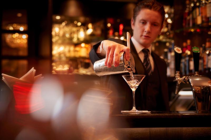 Hotel Schweizerhof Zürich - Bar