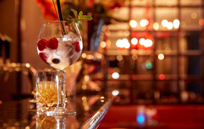 Hotel Schweizerhof Zürich - Bar