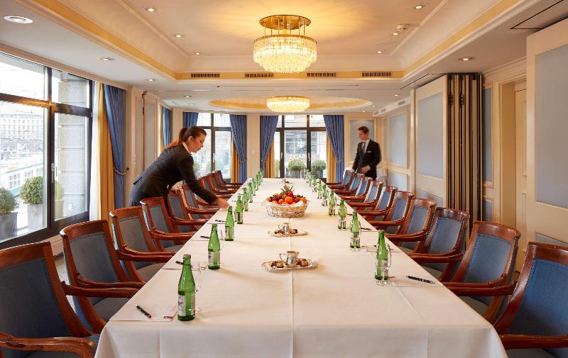 Hotel Schweizerhof Zürich - Toplantı