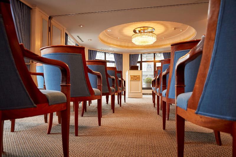 Hotel Schweizerhof Zürich - Toplantı